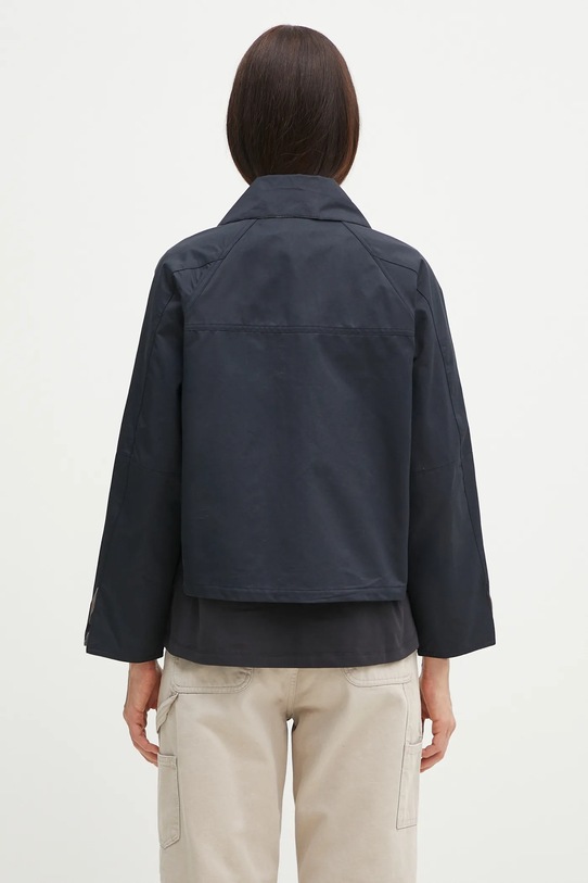 Oblačila Barbour Barbour Tilda Casual Jacket LCA0357 mornarsko modra