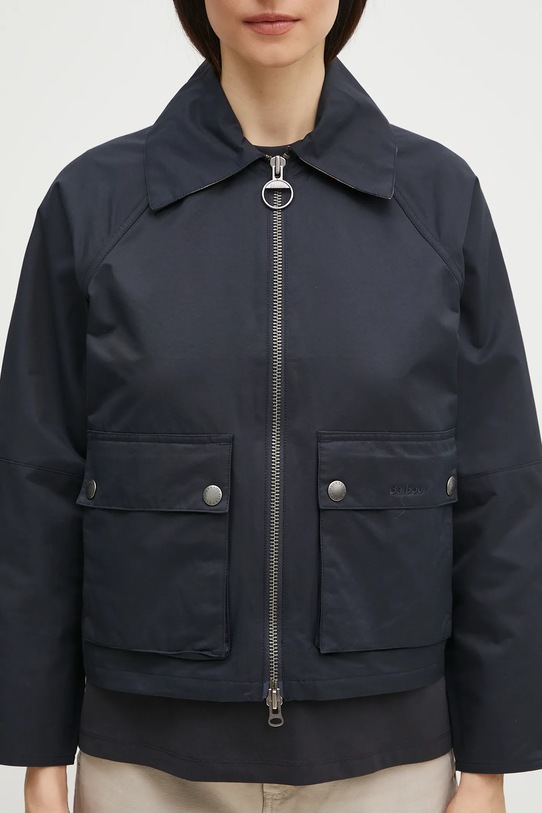 Яке Barbour Barbour Tilda Casual Jacket тъмносин LCA0357