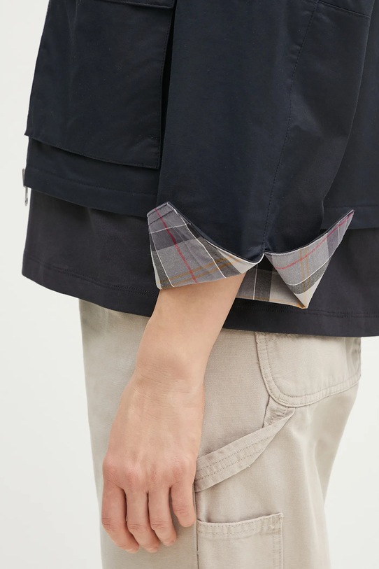 Яке Barbour Barbour Tilda Casual Jacket LCA0357 тъмносин