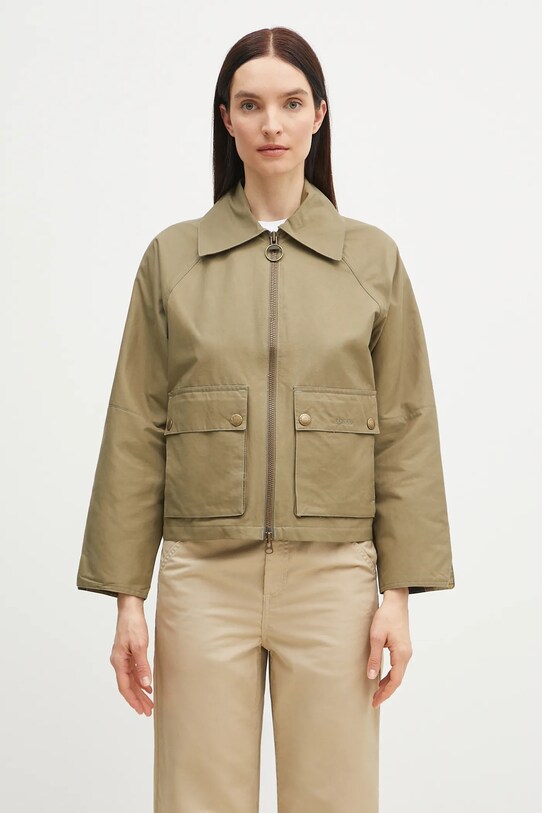 Barbour Barbour Tilda Casual Jacket necaptusit verde LCA0357
