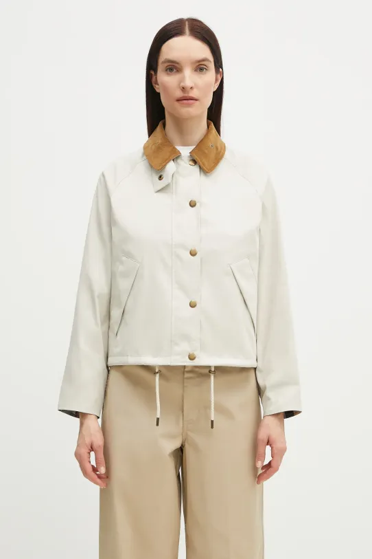Barbour jacket Barbour Sofie Showerproof Jacket without beige LSP0228