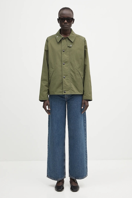 Barbour geacă Barbour Transport Lightweight Showerproof Jacket MSP0124