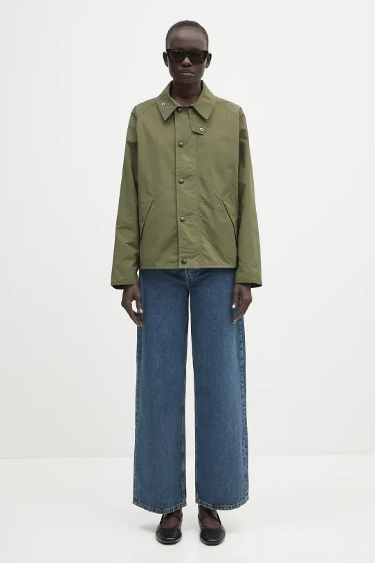 Barbour jacket Barbour Transport Lightweight Showerproof Jacket MSP0124