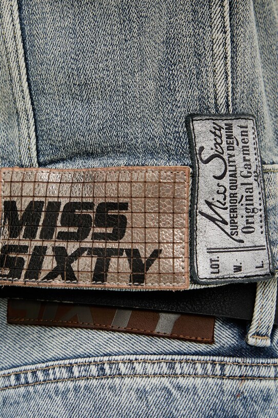 Bunda Miss Sixty 6S1WJ50100 modrá
