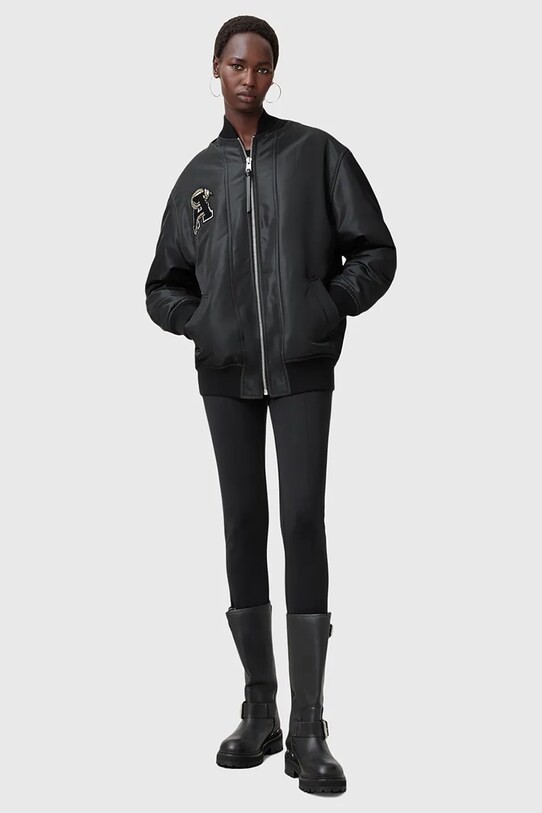 Куртка-бомбер AllSaints BETTIE W024OC