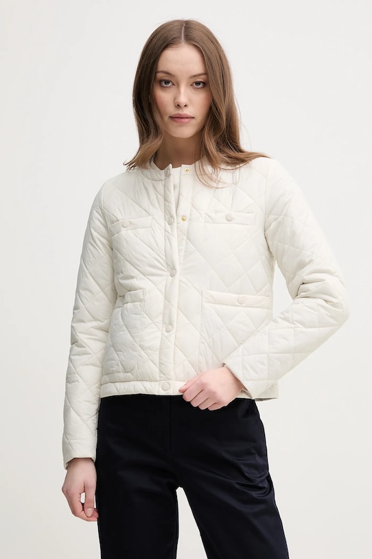 Geox geaca AMBEL cu captuseala bej W5520G.T3132