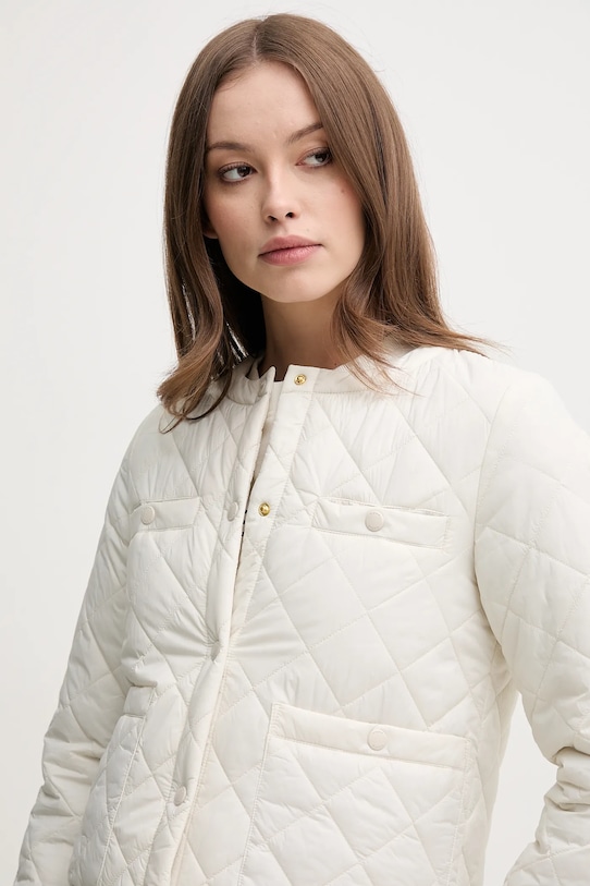 Geox geaca AMBEL bej W5520G.T3132