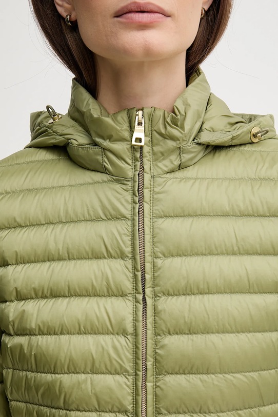 Geox kurtka puchowa JAYSEN W5525B.T3146 zielony