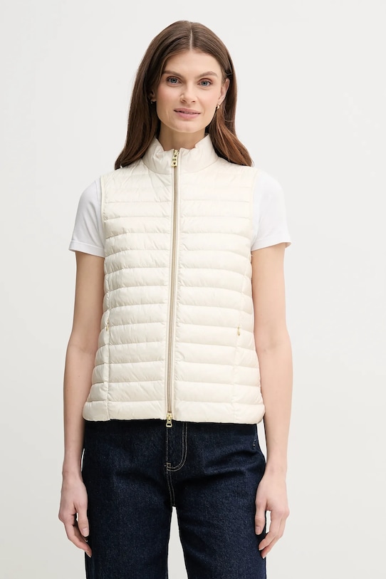 Geox vesta de puf JAYSEN necaptusit bej W5525D.T3146