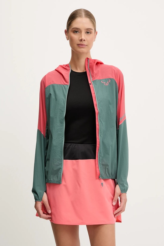 Dynafit wiatrówka Alpine zielony 08.0000071909