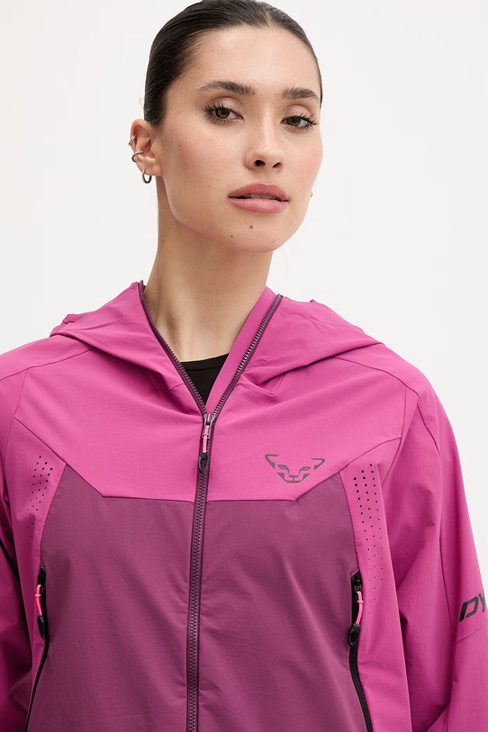 Dynafit яке softshell дамско Transalper виолетов 08.0000071927