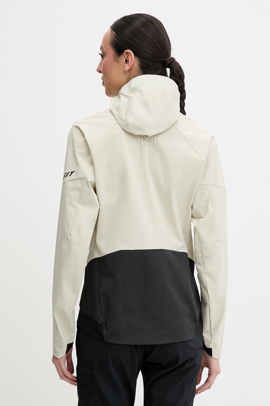 Odzież Dynafit kurtka softshell damska Transalper 08.0000071927 beżowy