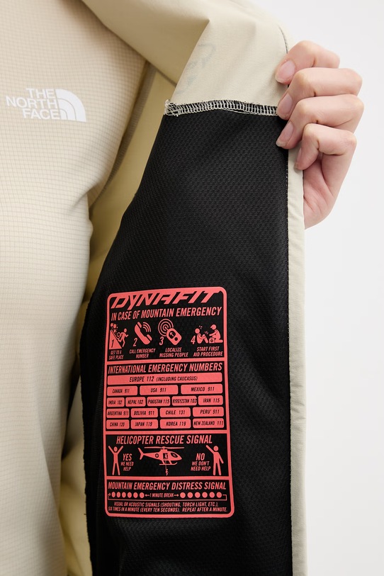 Dynafit kurtka softshell damska Transalper 08.0000071927