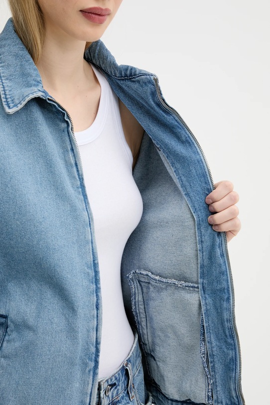 Jeans jakna Vans VN000MARCDX1