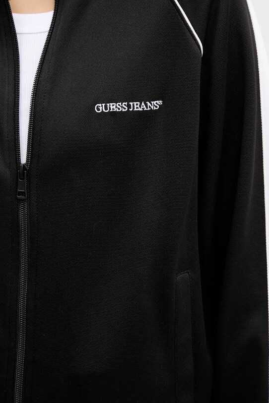 Кофта Guess Jeans W5GQ38.KB212 чорний