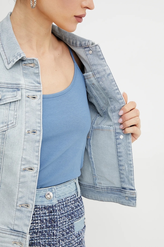 Morgan geaca jeans VPOMI VPOMI