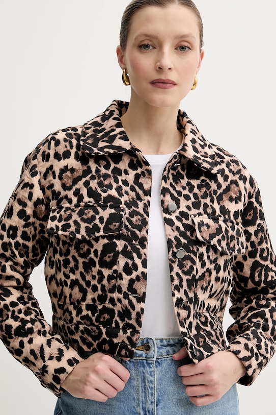 Morgan rövid kabát VSPRING VSPRING bézs