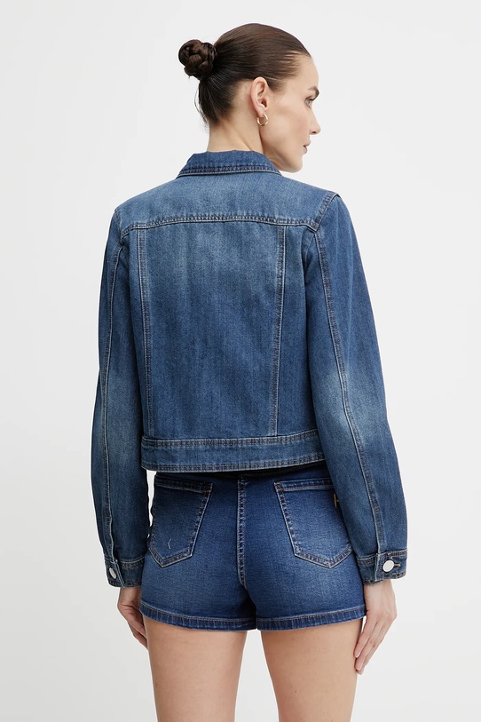 Odzież Morgan kurtka jeansowa VPIMI VPIMI niebieski