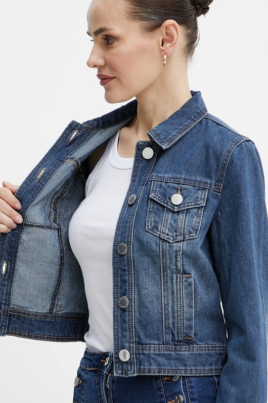 Morgan kurtka jeansowa VPIMI VPIMI