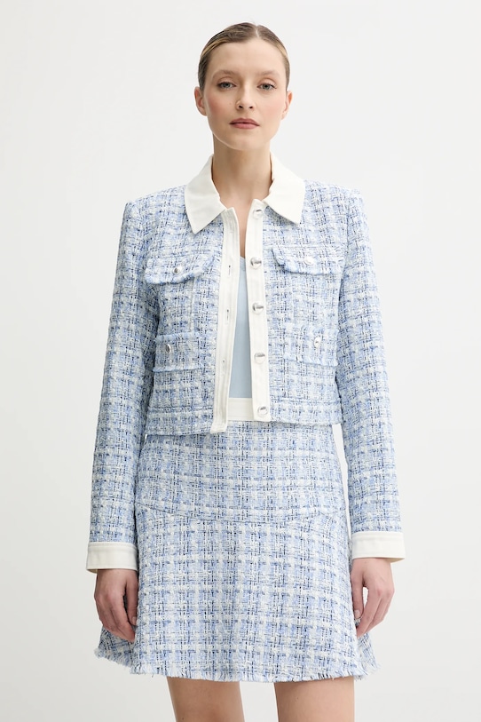 Μπουφάν Morgan VBLUE άλλο μπλε VBLUE