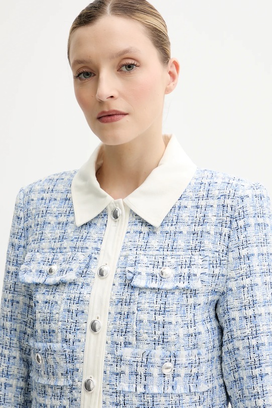 Μπουφάν Morgan VBLUE VBLUE μπλε