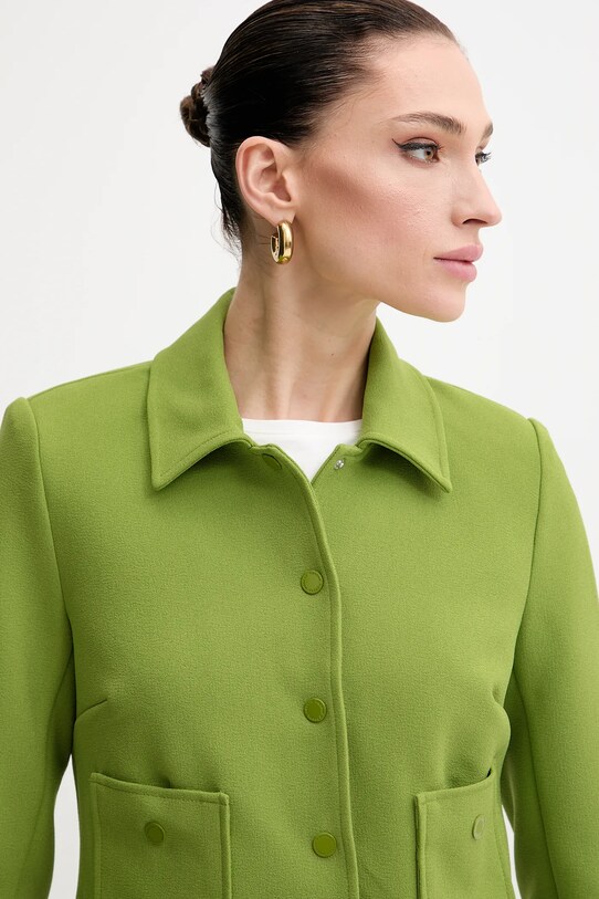 Morgan geacă VGREEN verde VGREEN