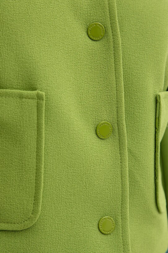Morgan geacă VGREEN VGREEN verde