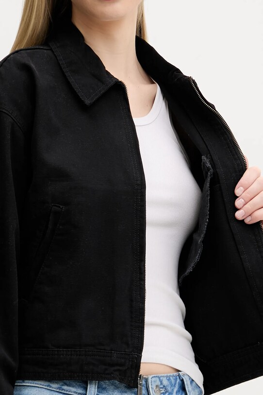 Dickies kurtka jeansowa DK0A4Z77C401