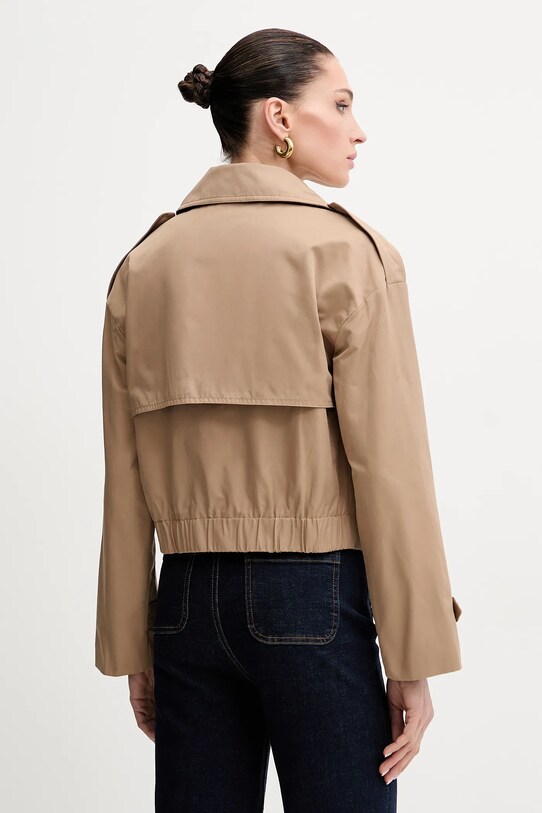 Îmbrăcăminte Morgan palton GSIM GSIM bej