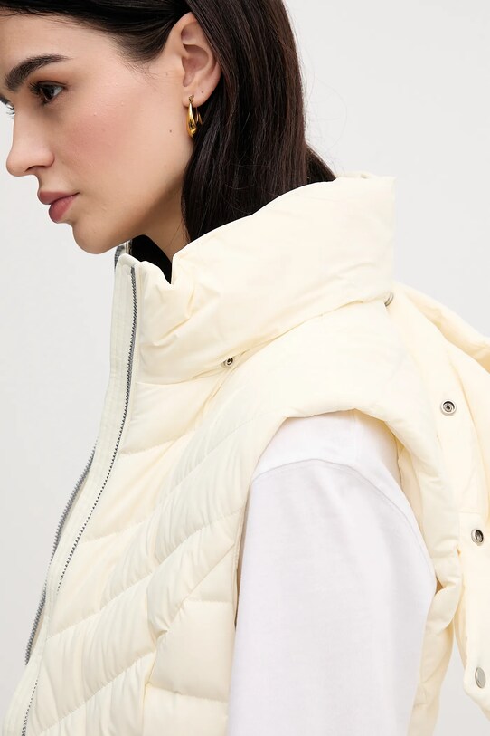 MACKAGE bezrękawnik puchowy HOSHI