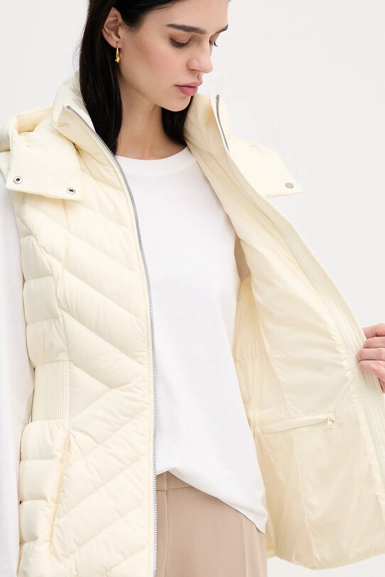 MACKAGE bezrękawnik puchowy HOSHI