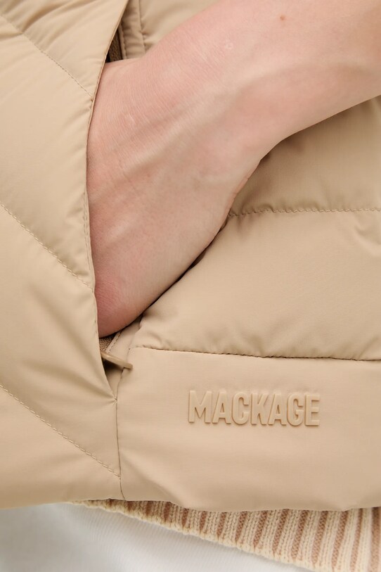 MACKAGE vesta de puf HOSHI