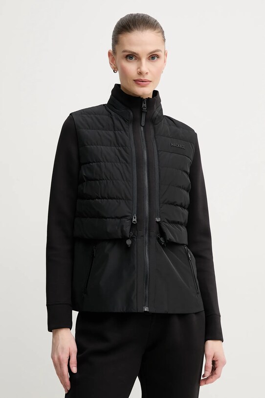 MACKAGE geaca cu captuseala negru PRISCILLA