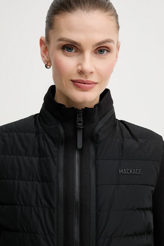 MACKAGE geaca negru PRISCILLA