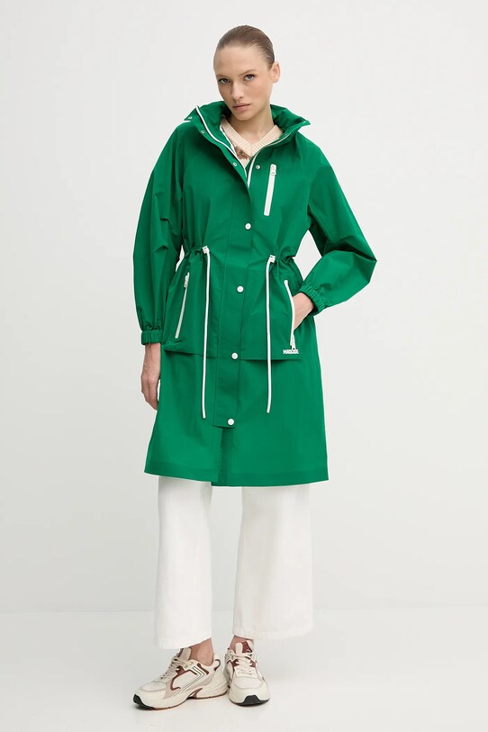 MACKAGE hanorac MAKAYLA verde SS25