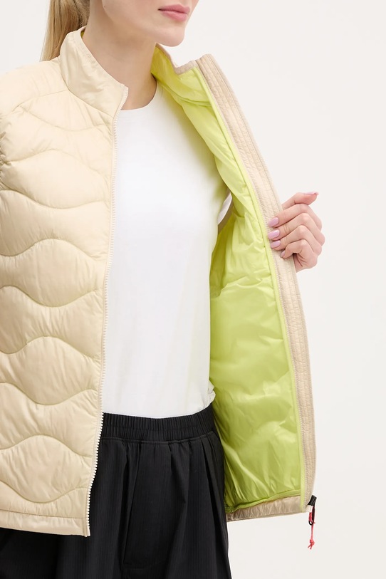 Peak Performance bezrękawnik Helium Utility G80345 beżowy