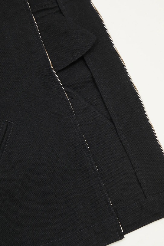 Carhartt WIP jacheta de bumbac OG Detroit Jacket I034844.0 negru