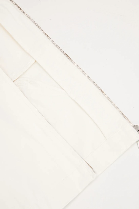 Carhartt WIP kurtka bawełniana OG Detroit Jacket I034844.0DJ02 beżowy