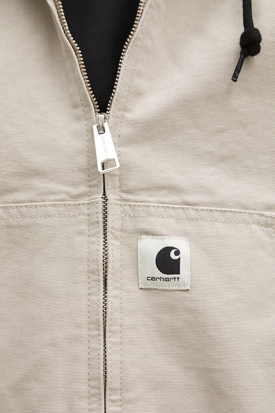 Carhartt WIP cotton jacket OG Active Jacket beige I034842.2OR4O