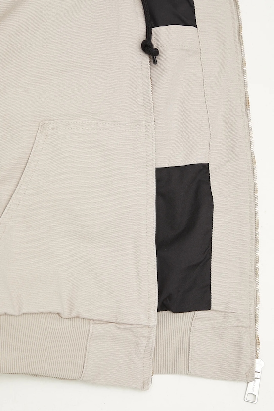 Carhartt WIP cotton jacket OG Active Jacket I034842.2OR4O beige