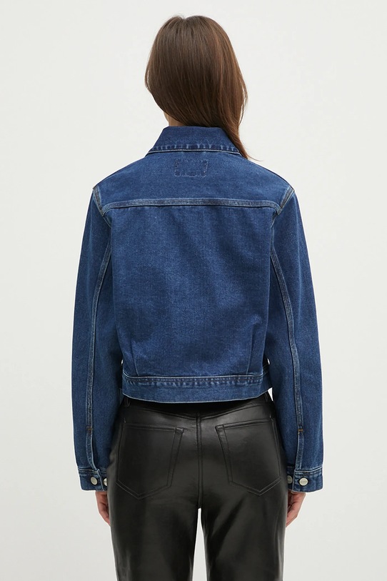 Clothing Carhartt WIP denim jacket Arca Jacket I034874.106 blue