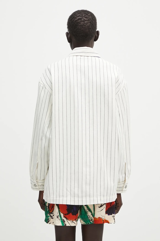 Clothing Carhartt WIP cotton jacket Hendry Coat I034847.2RM02 beige