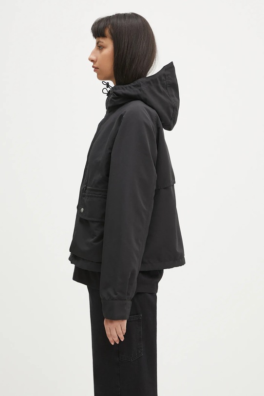 Carhartt WIP jacket Irwin Jacket I034501.89XX black SS25