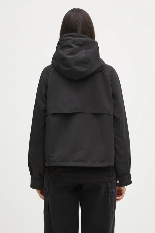 Odzież Carhartt WIP kurtka Irwin Jacket I034501.89XX czarny