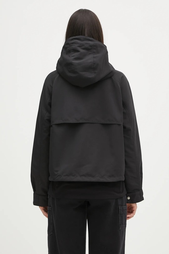 Clothing Carhartt WIP jacket Irwin Jacket I034501.89XX black