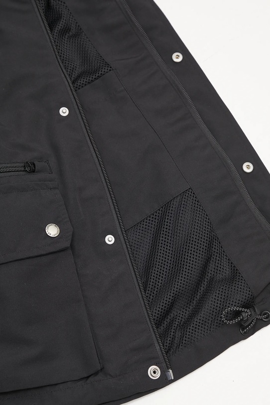 Carhartt WIP jacket Irwin Jacket I034501.89XX black