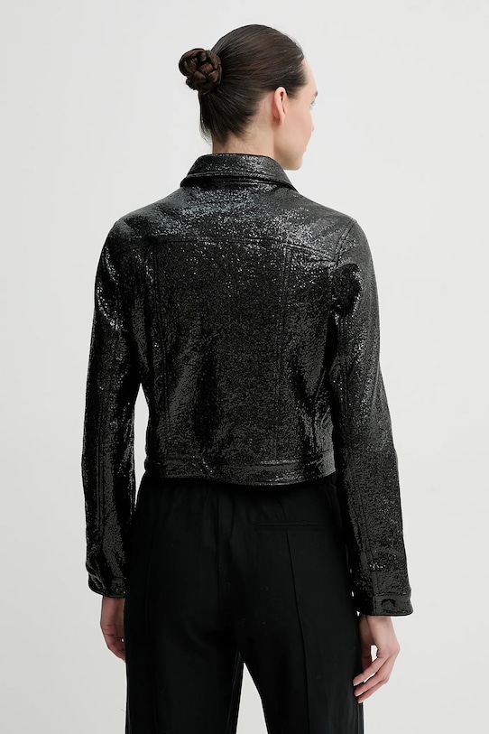 Одежда Куртка The Kooples FBLO30018K чёрный