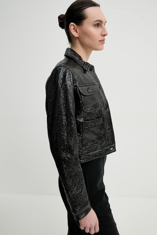 Куртка The Kooples чёрный FBLO30018K