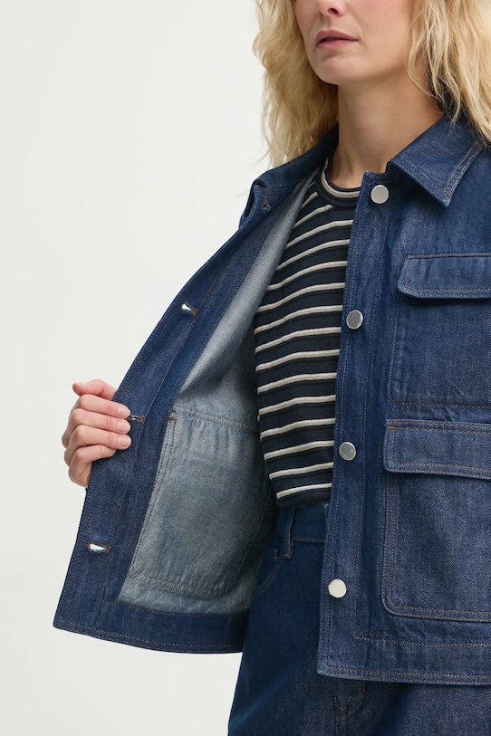 Theory giacca di jeans P0104106