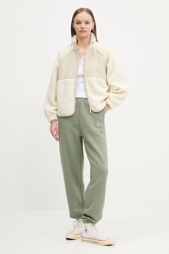 Karl Kani kurtka 61860014 beżowy SS25